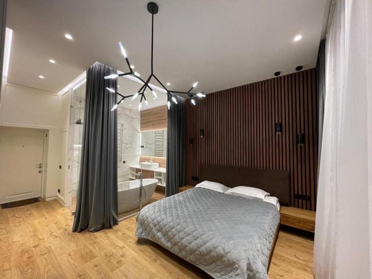 Doroshenka Premium Apartments Lemberg Exterior foto