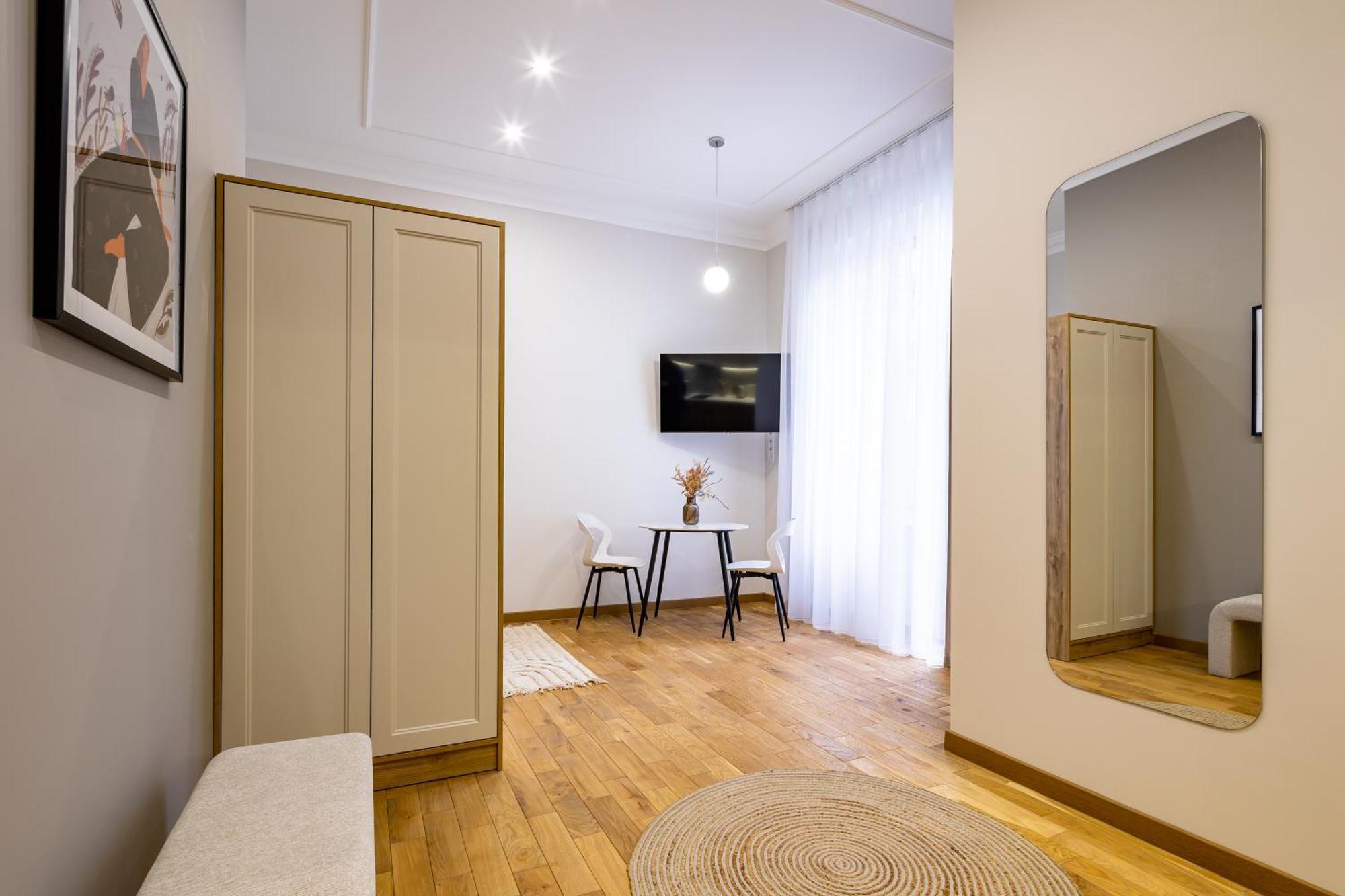 Doroshenka Premium Apartments Lemberg Exterior foto