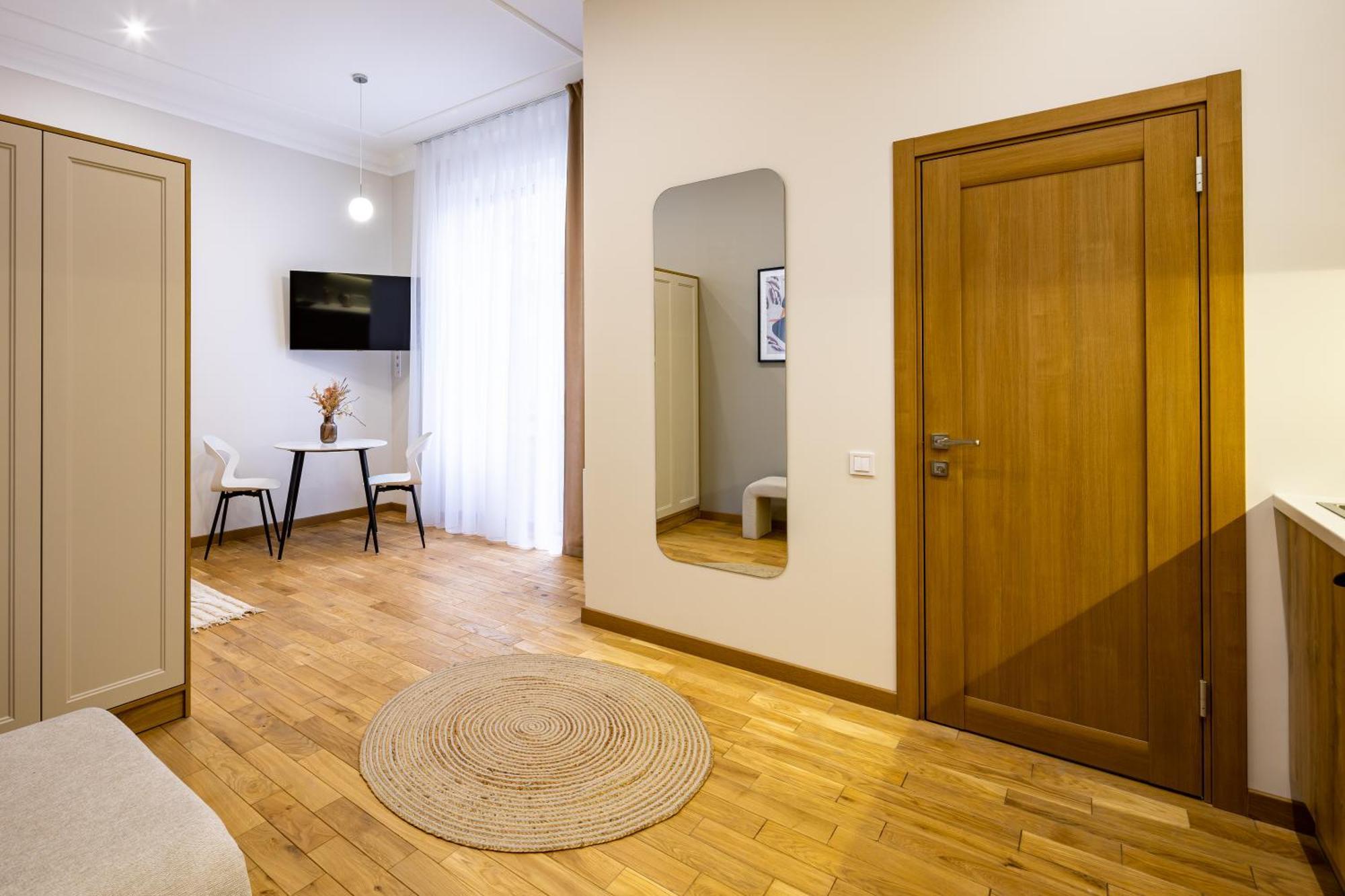 Doroshenka Premium Apartments Lemberg Exterior foto