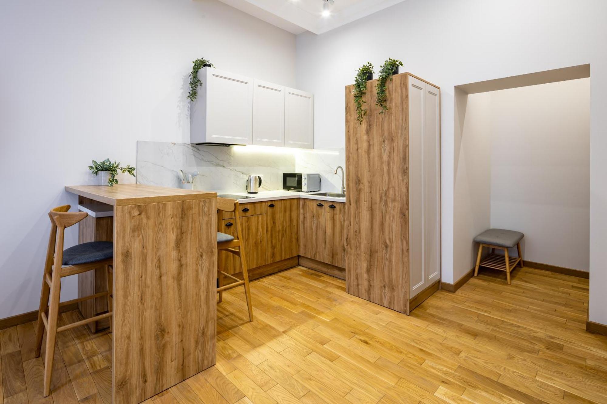 Doroshenka Premium Apartments Lemberg Exterior foto
