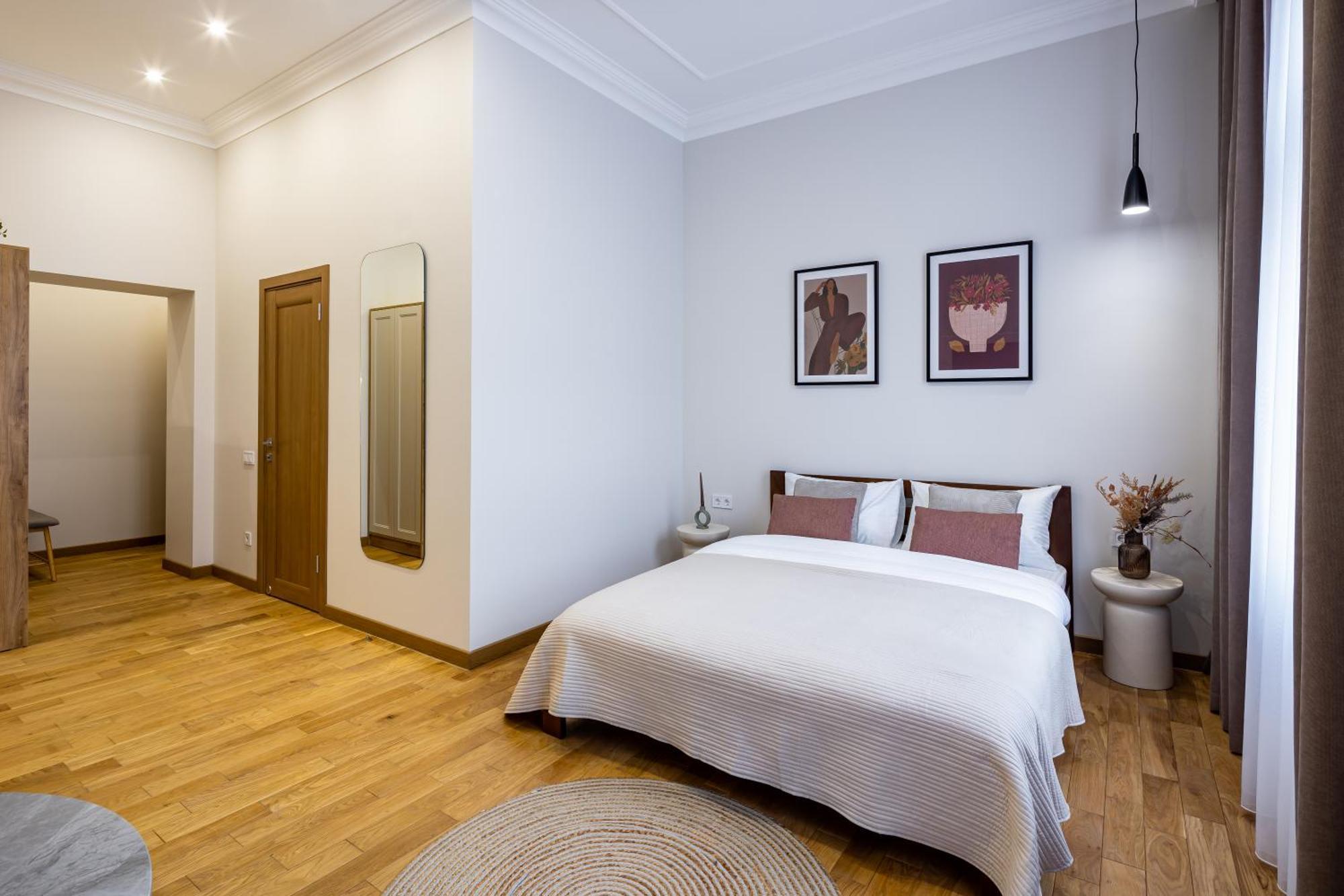 Doroshenka Premium Apartments Lemberg Exterior foto