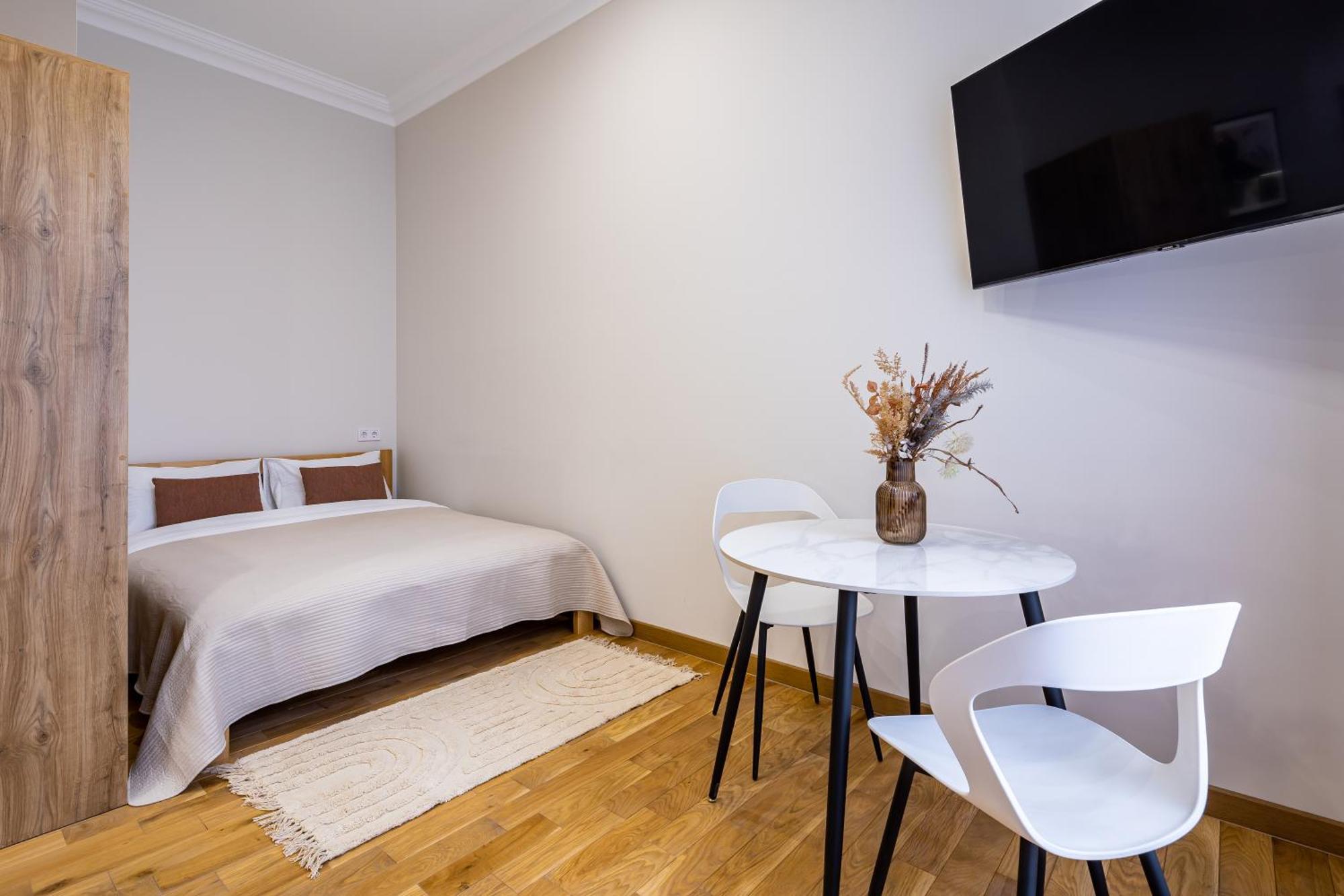 Doroshenka Premium Apartments Lemberg Exterior foto