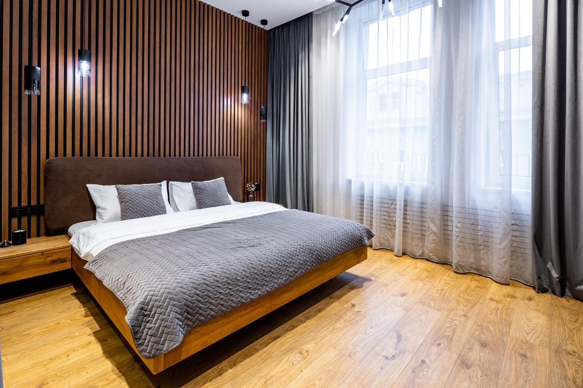 Doroshenka Premium Apartments Lemberg Exterior foto