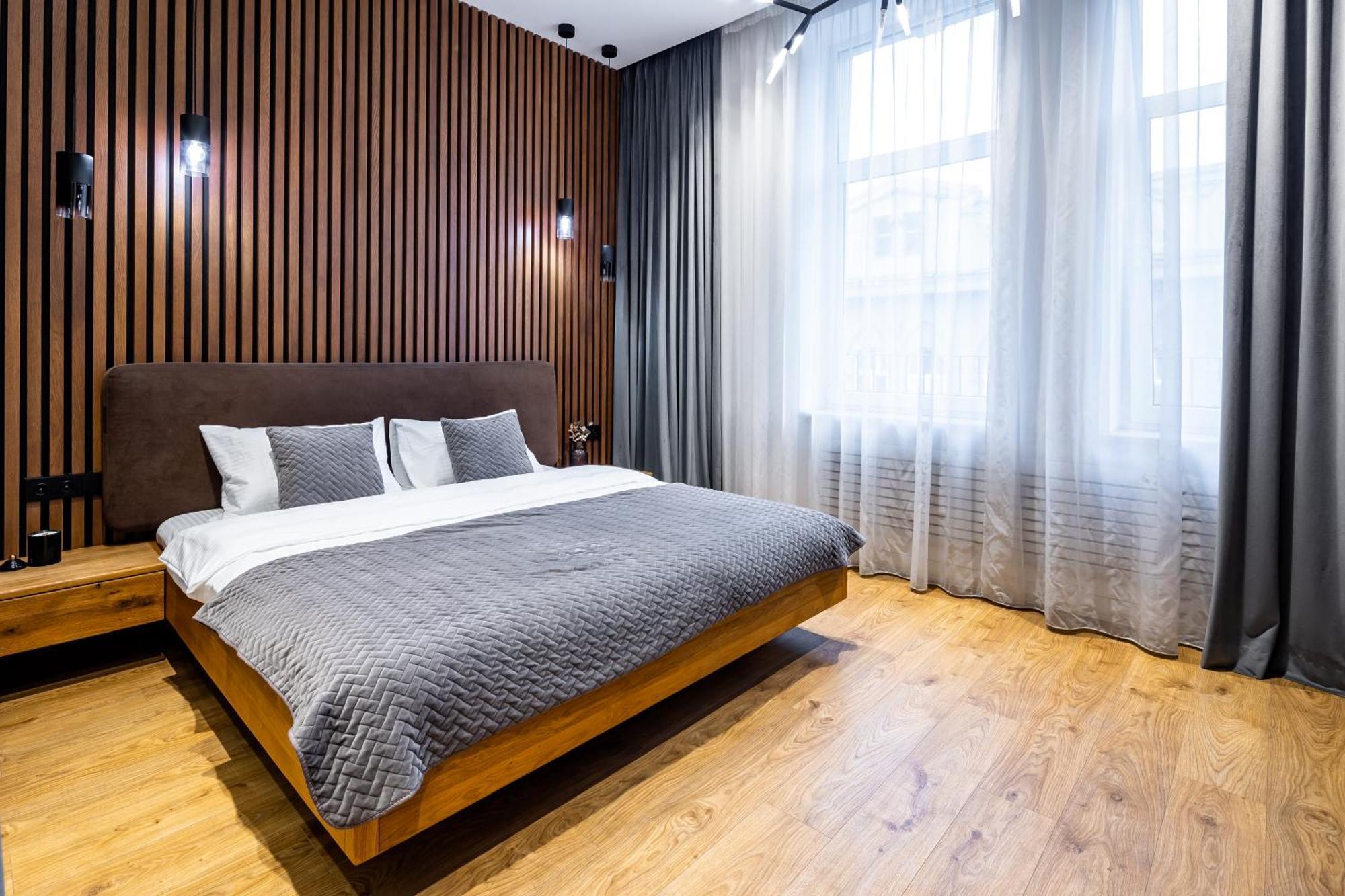 Doroshenka Premium Apartments Lemberg Exterior foto