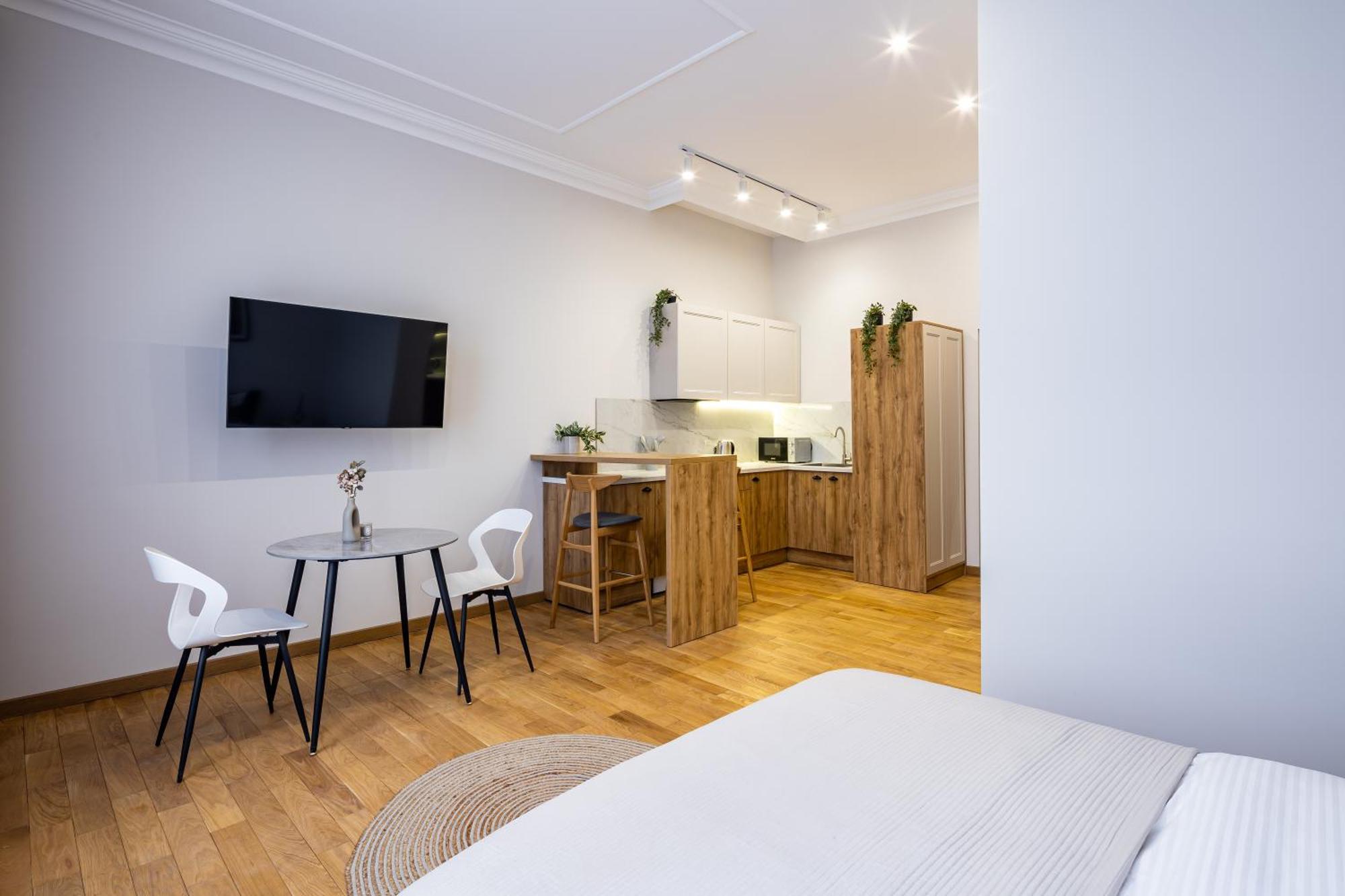 Doroshenka Premium Apartments Lemberg Exterior foto