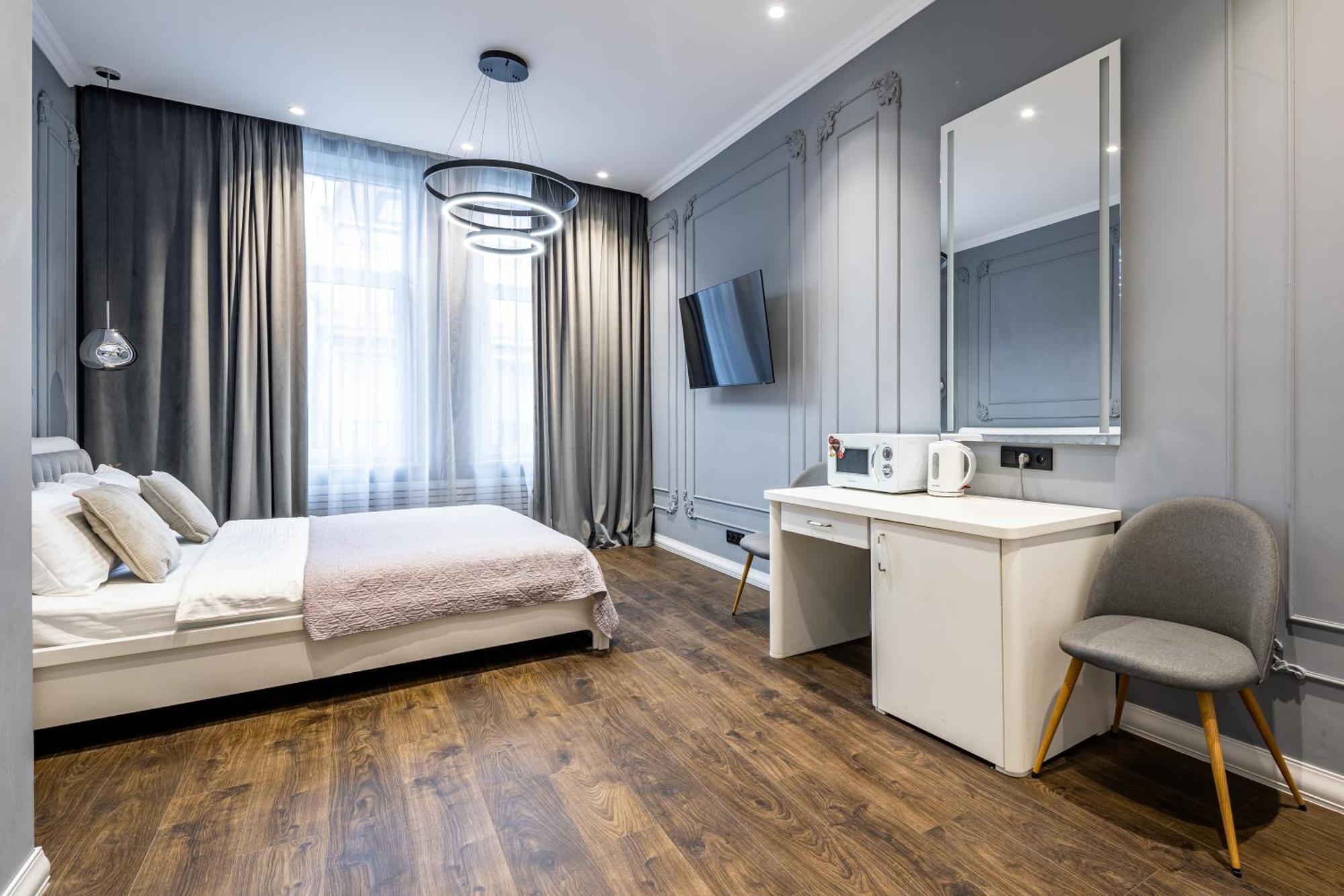 Doroshenka Premium Apartments Lemberg Exterior foto