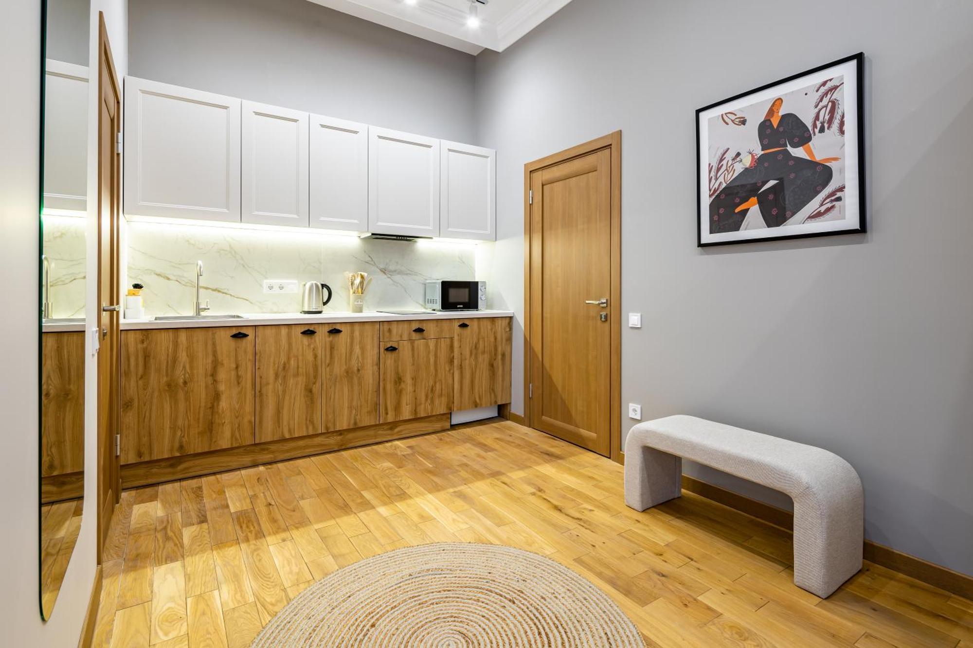 Doroshenka Premium Apartments Lemberg Exterior foto