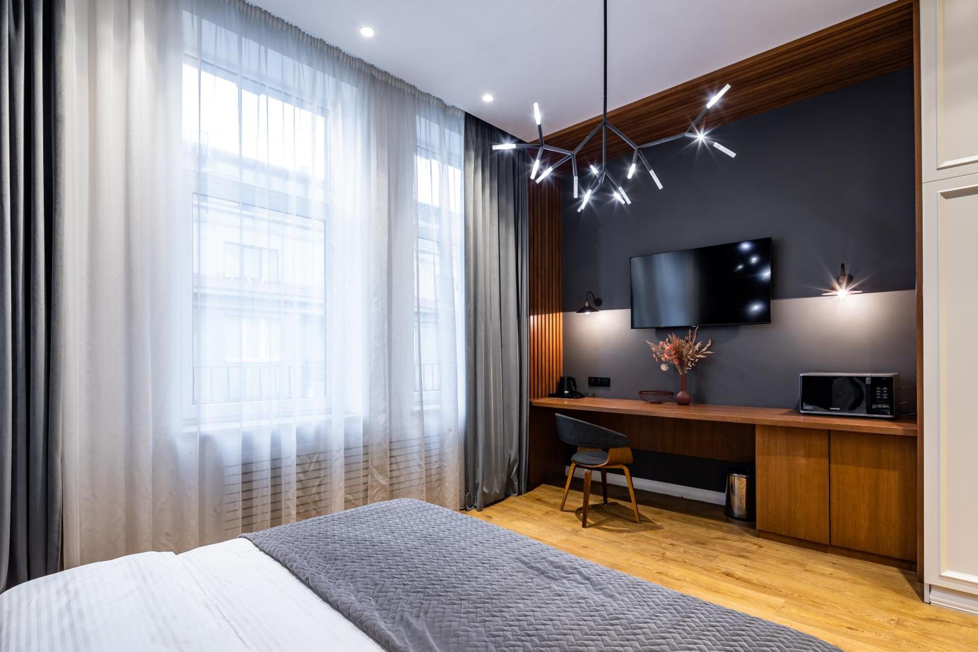 Doroshenka Premium Apartments Lemberg Exterior foto